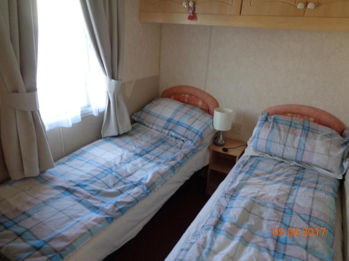 斯凯格内斯 Suejaycaravan酒店 外观 照片