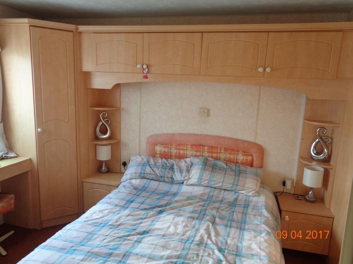 斯凯格内斯 Suejaycaravan酒店 外观 照片