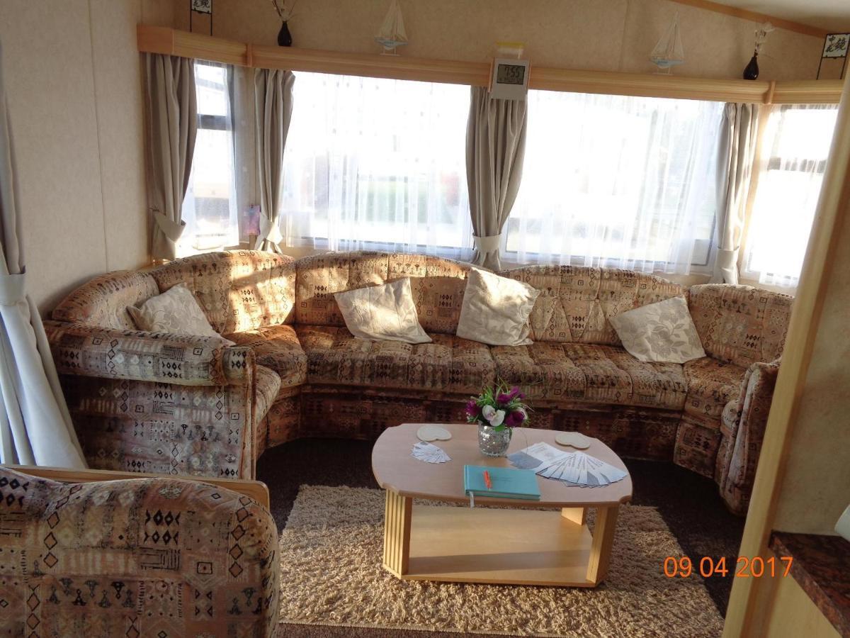 斯凯格内斯 Suejaycaravan酒店 外观 照片