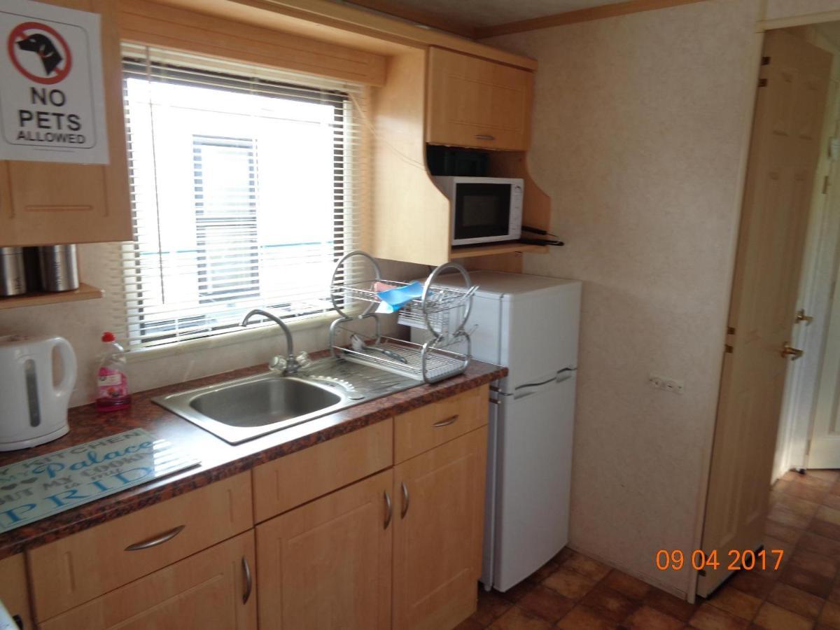 斯凯格内斯 Suejaycaravan酒店 外观 照片